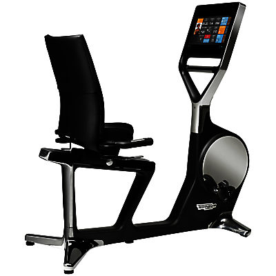 Technogym Recline Personal Exercise Bike UNITY Technogym Recline Personal Exercise Bike UNITY